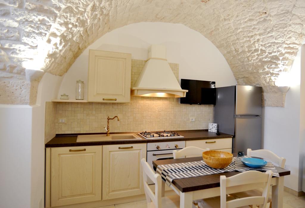 Dimora Garibaldi Apartment Локоротондо Екстериор снимка