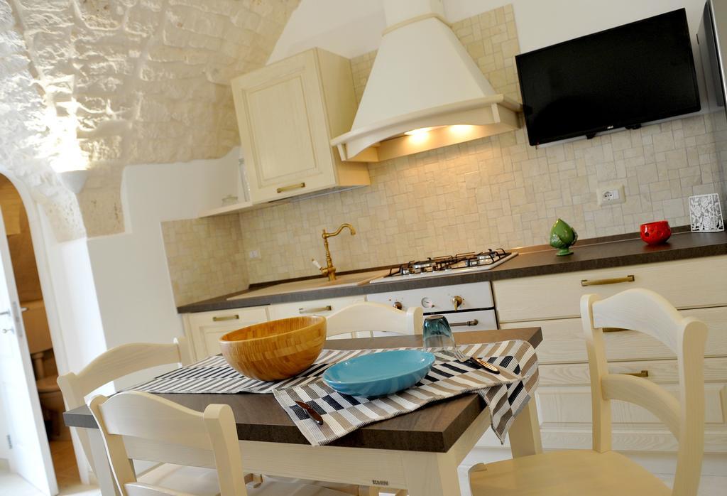 Dimora Garibaldi Apartment Локоротондо Екстериор снимка