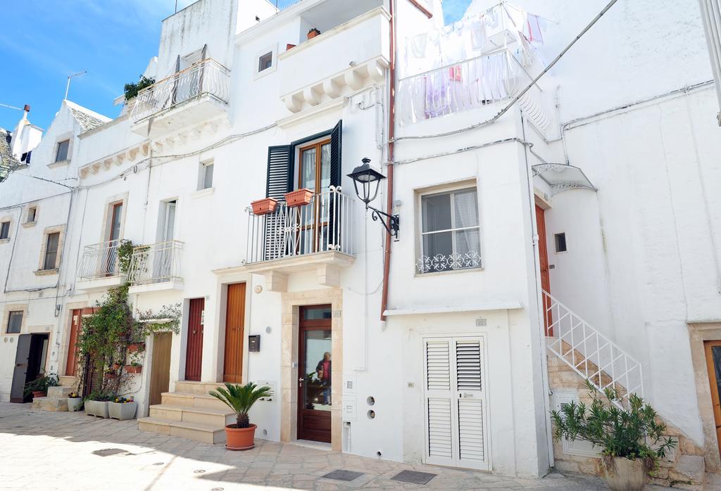 Dimora Garibaldi Apartment Локоротондо Екстериор снимка