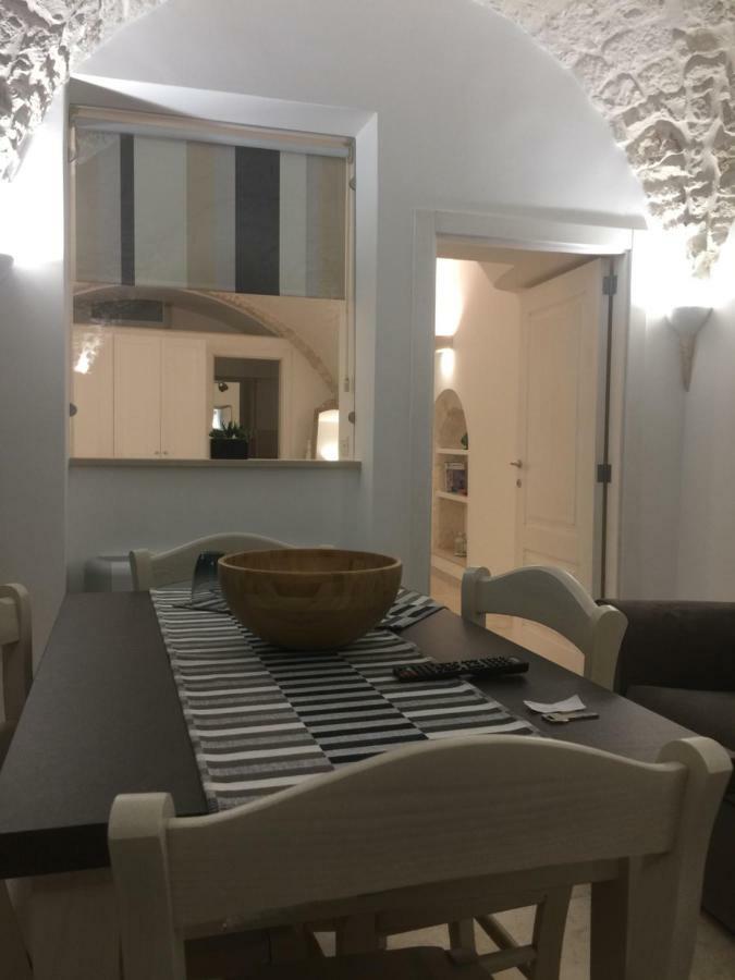 Dimora Garibaldi Apartment Локоротондо Екстериор снимка