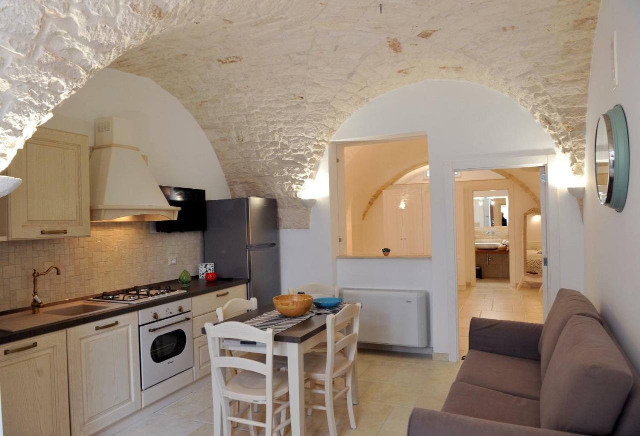 Dimora Garibaldi Apartment Локоротондо Екстериор снимка