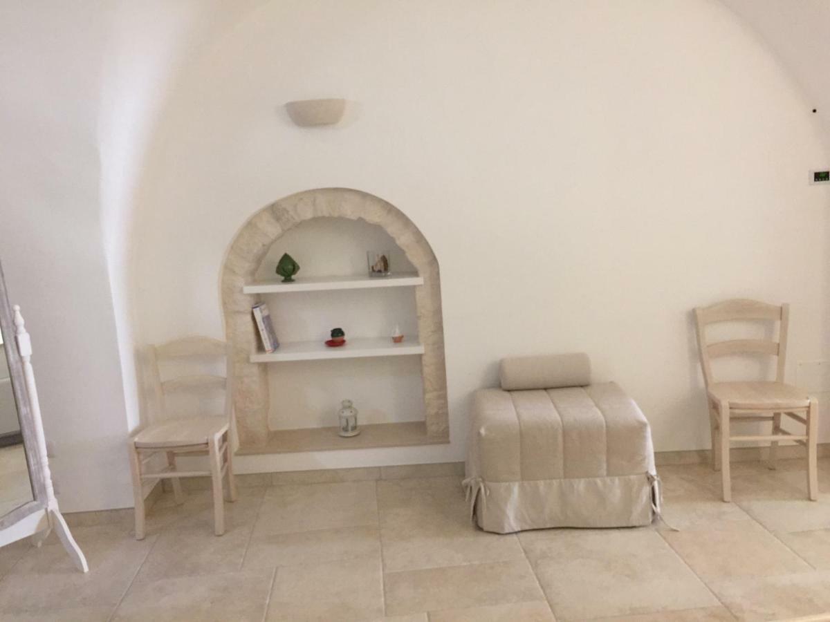 Dimora Garibaldi Apartment Локоротондо Екстериор снимка