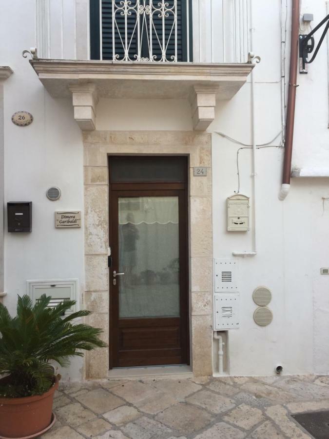 Dimora Garibaldi Apartment Локоротондо Екстериор снимка