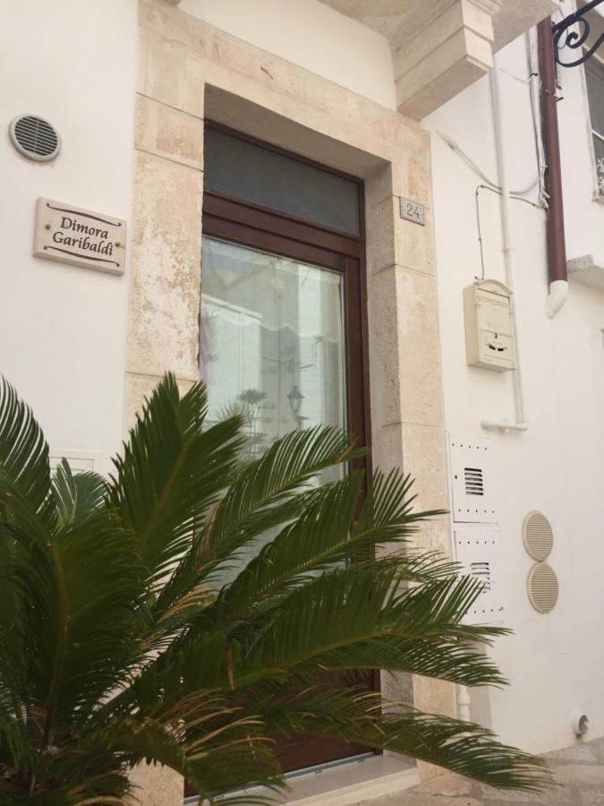 Dimora Garibaldi Apartment Локоротондо Екстериор снимка